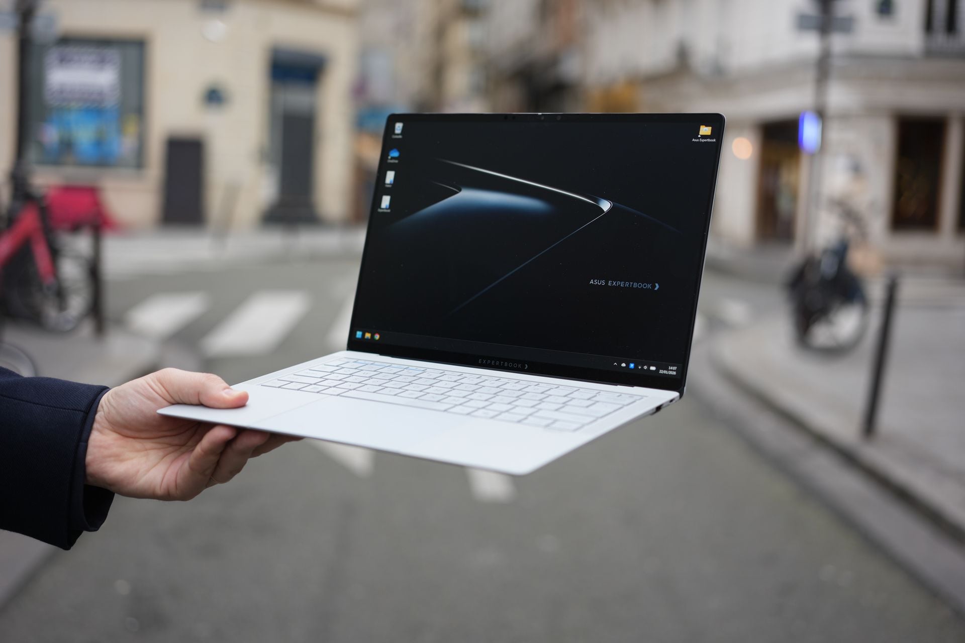 Asus Expertbook Ultra