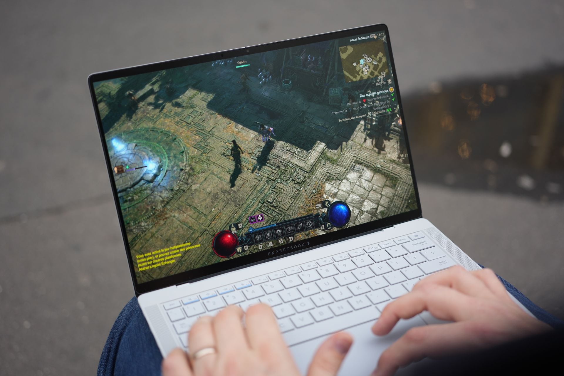 Asus Expertbook Ultra (9)