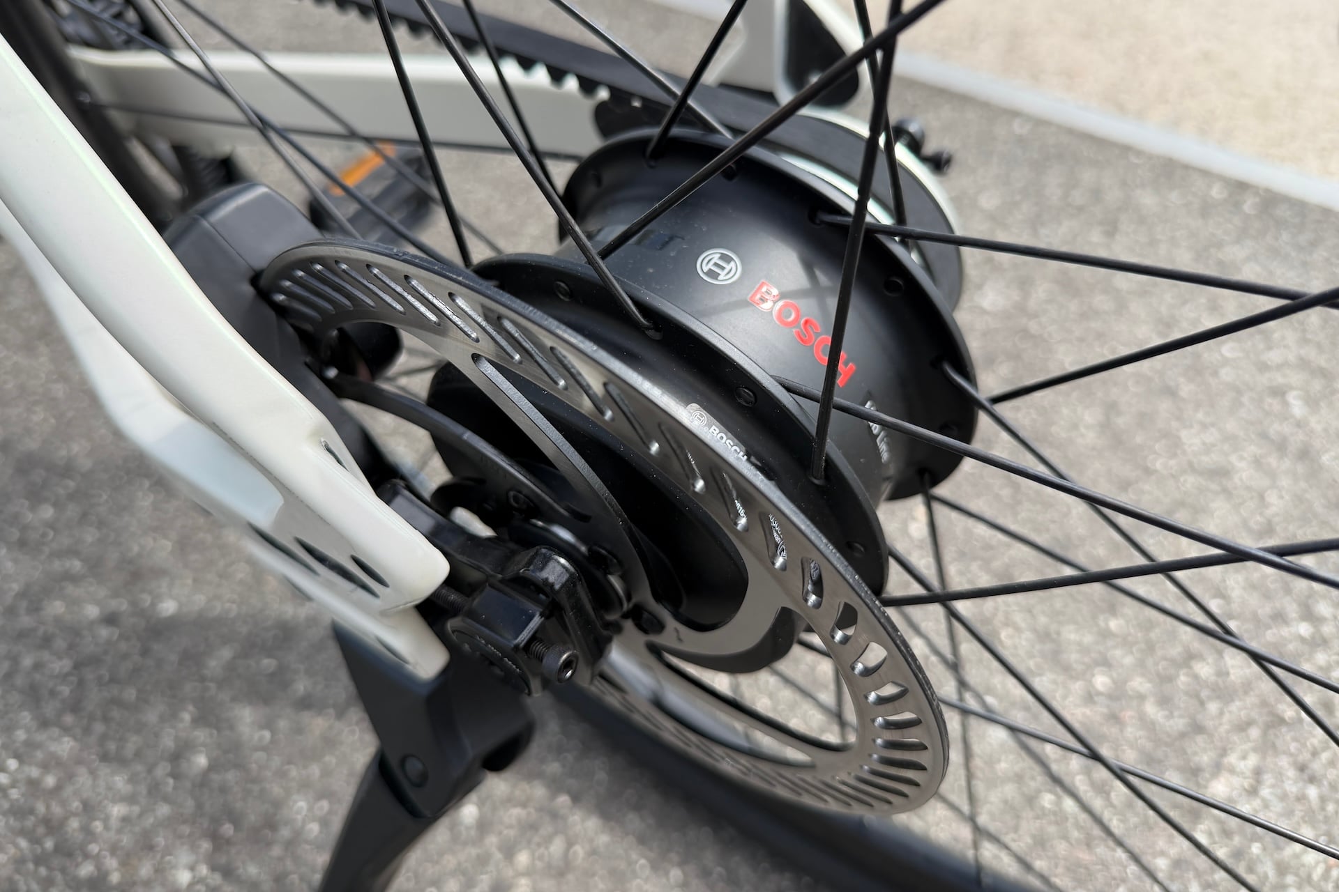 Bosch Hub Line 1