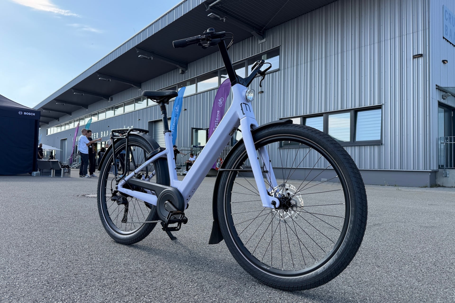 Bosch Hub Line 2