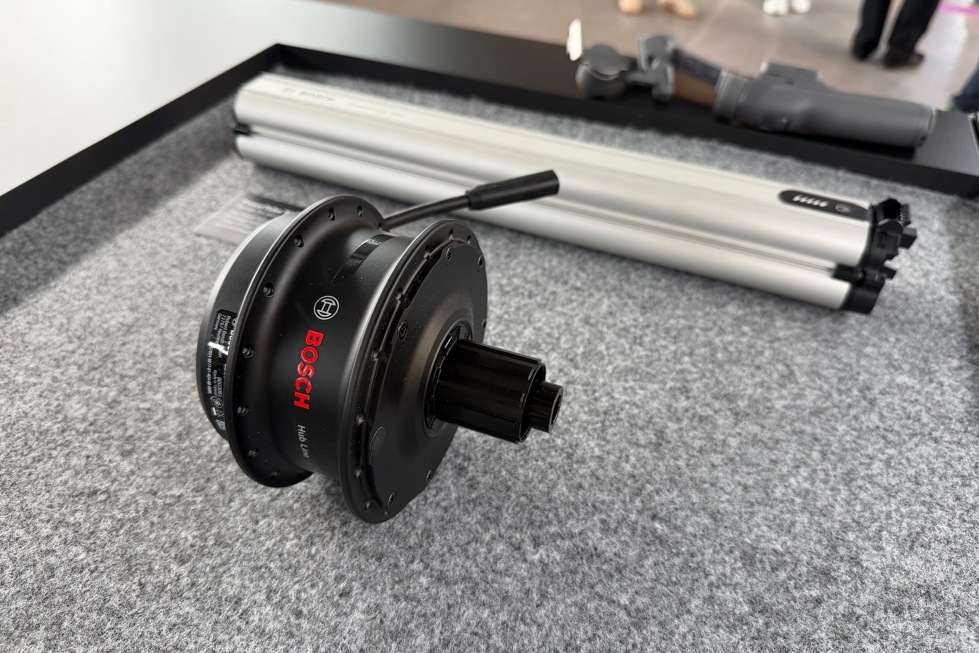 Bosch Hub Line 4