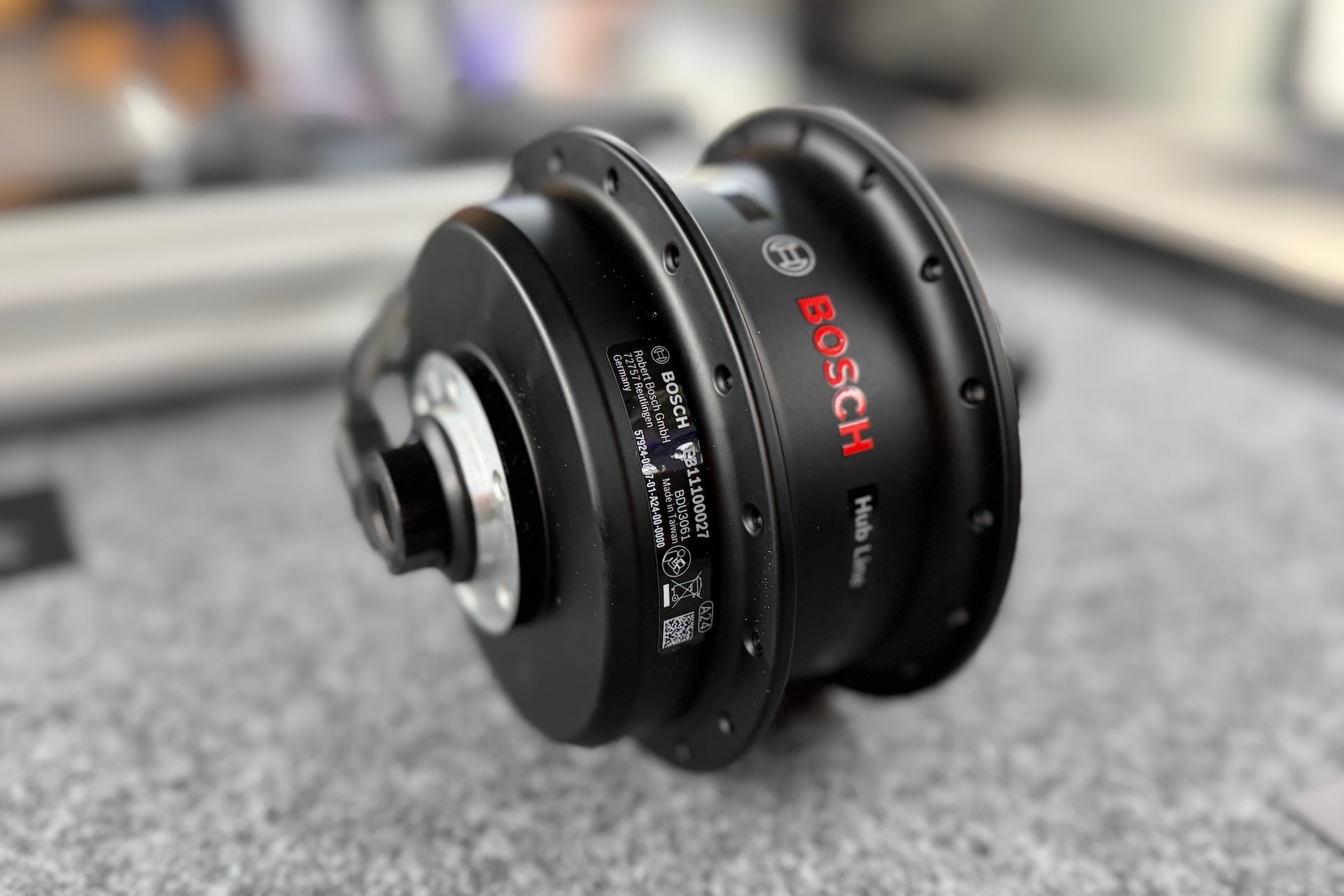 Bosch Hub Line 5