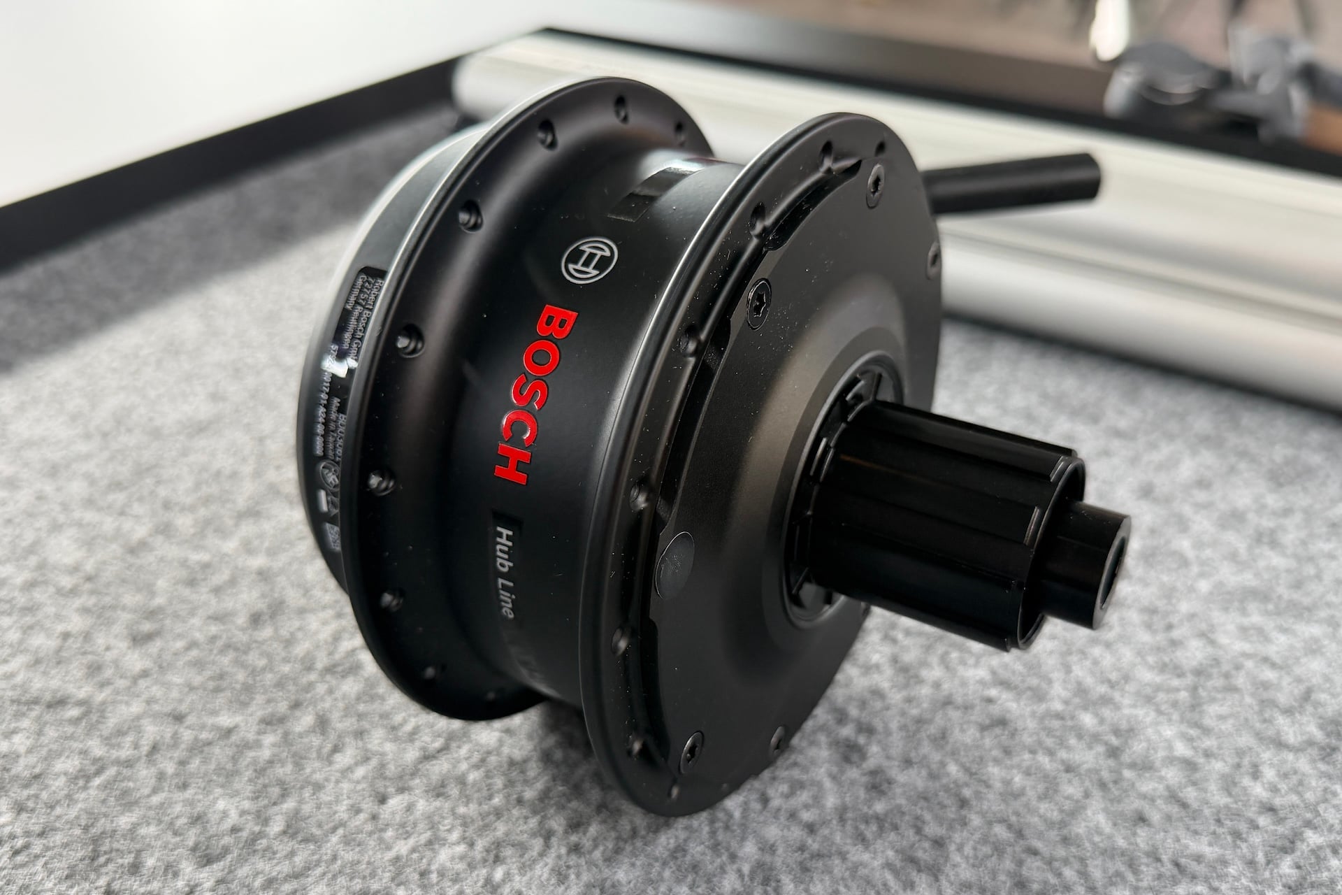 Bosch Hub Line 6