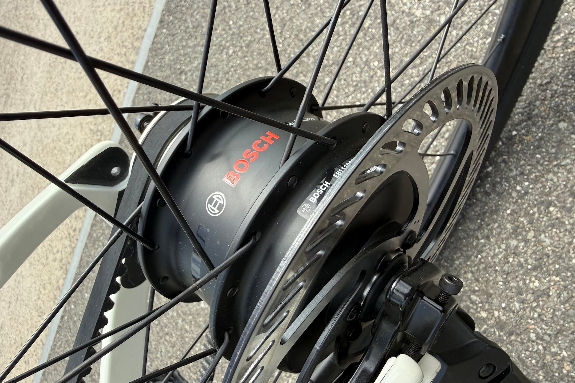 Bosch Hub Line 9