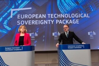 Annonce du package souveraineté