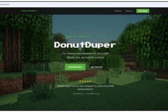 WeedHack malware landing page
