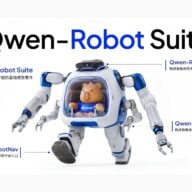 Qwen-Robot Suite