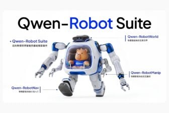 Qwen-Robot Suite
