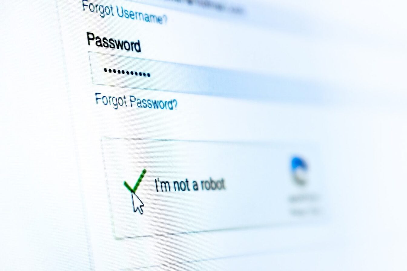 reCaptcha