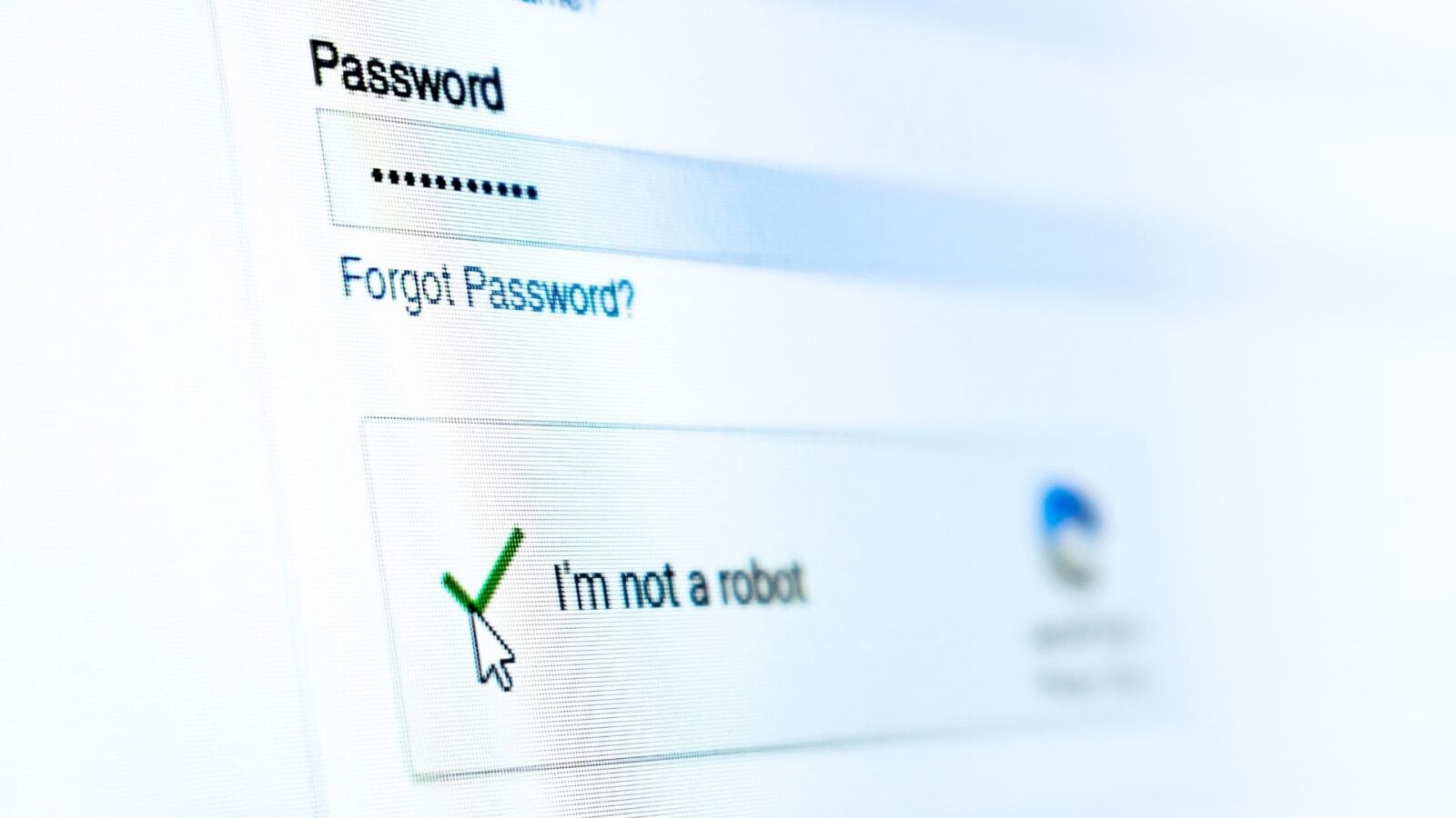 Les CAPTCHAs vivent leurs dernières années, une alliance inédite les enterre