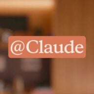 Claude Tag @claude