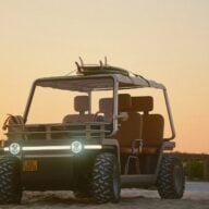 Amble Buggy