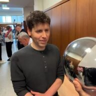 Sam Altman et un Orb