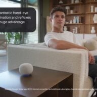 Enceinte Google Home