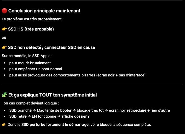 Comment Chatgpt A Trouvé La Panne De Mon Macbook Air En 10 Minutes 5