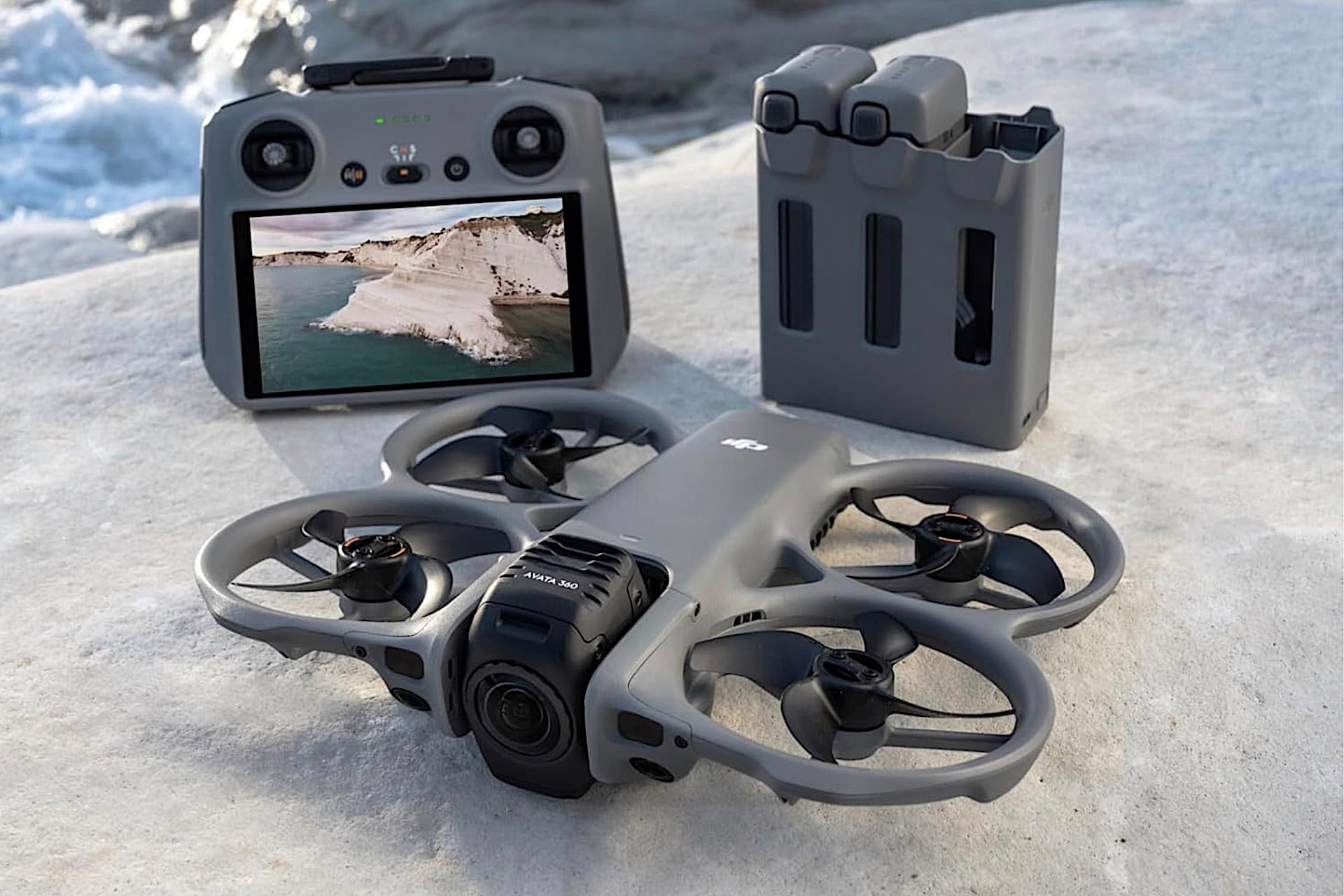 DJI AVATA 360