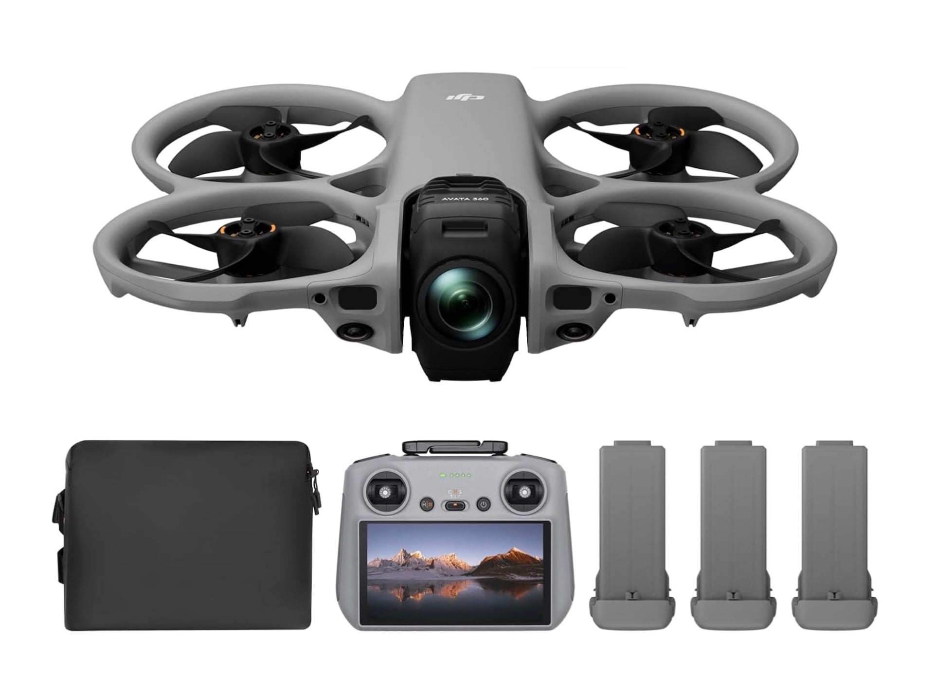 DJI Avata 360 Fly More Combo