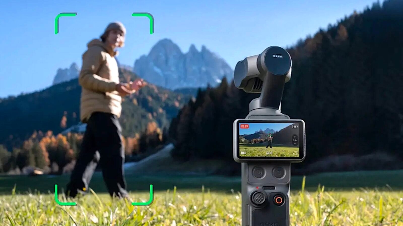 C'est la référence 2026 pour le vlog : la DJI Osmo Pocket 4 s'affiche à prix de rêve