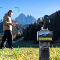 DJI Osmo Pocket 4