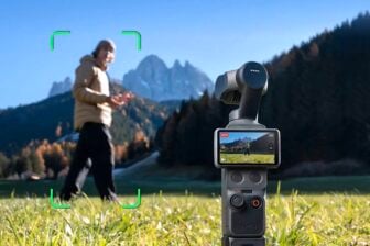 DJI Osmo Pocket 4