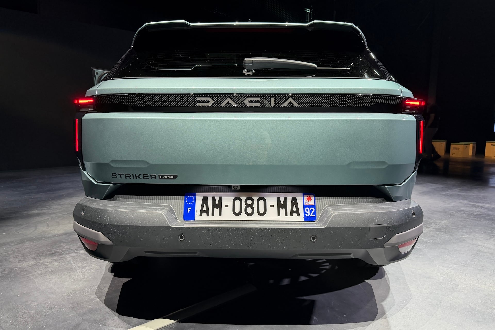 Dacia Striker 10