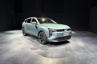 Dacia Striker 12