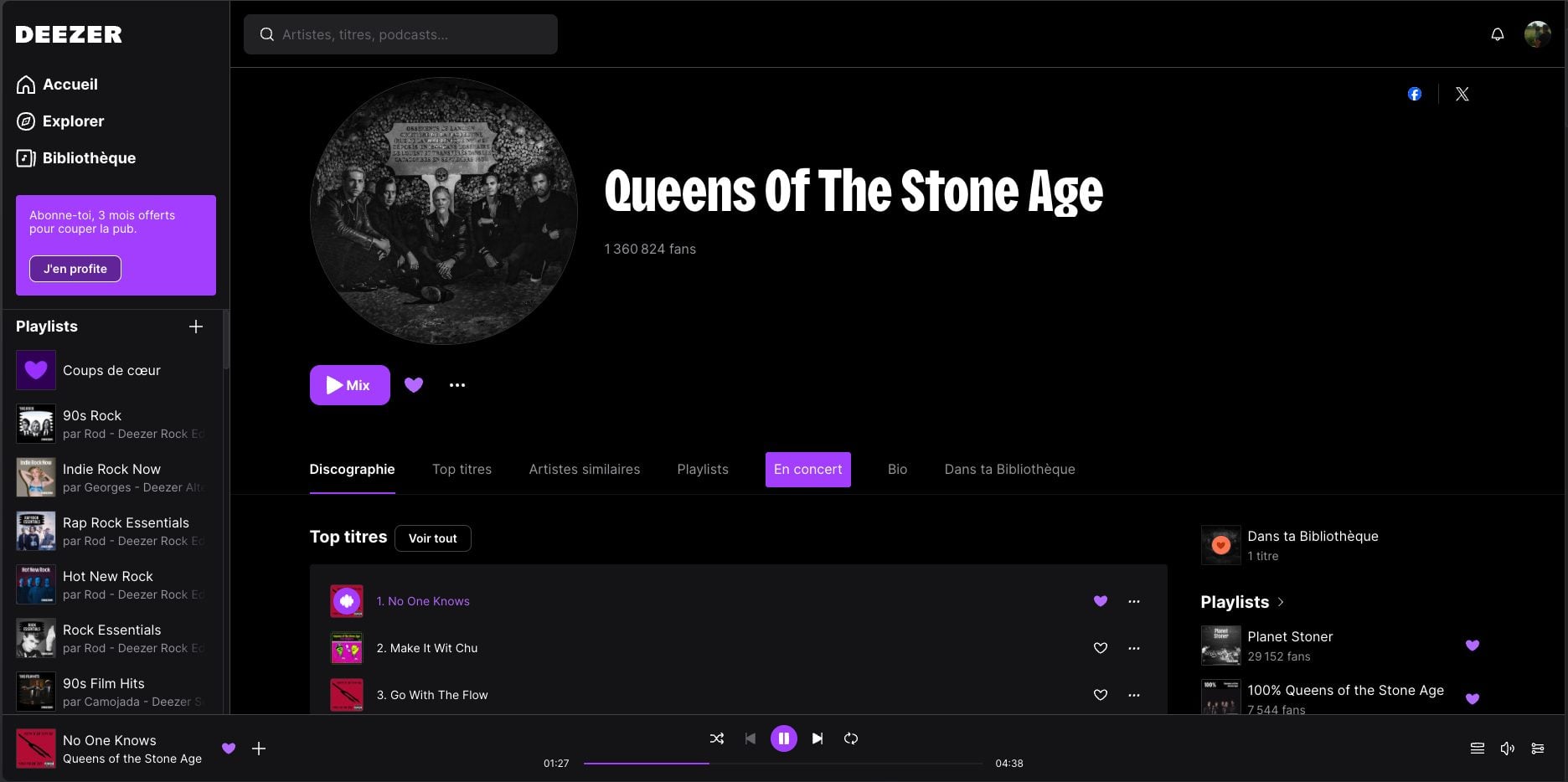 Deezer