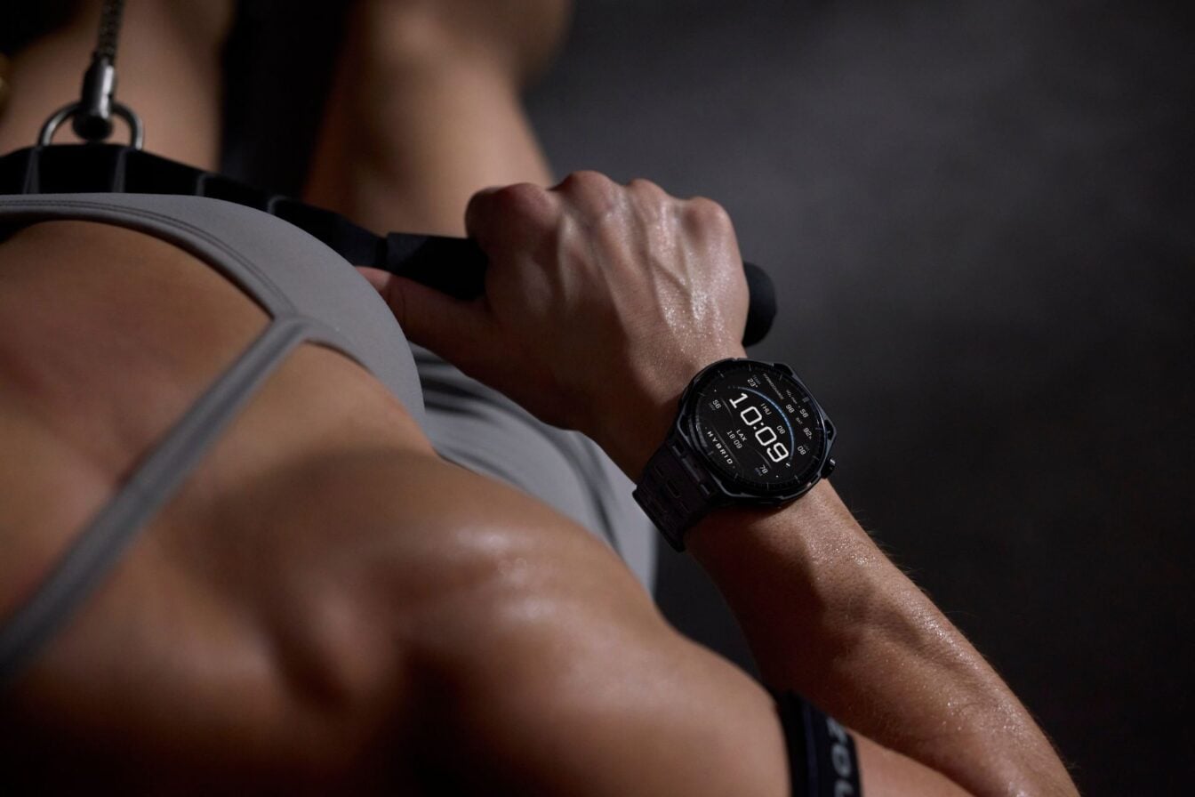 Amazfit présente deux nouvelles montres taillées pour l’Hyrox, la Balance 3 et la Balance Ultra