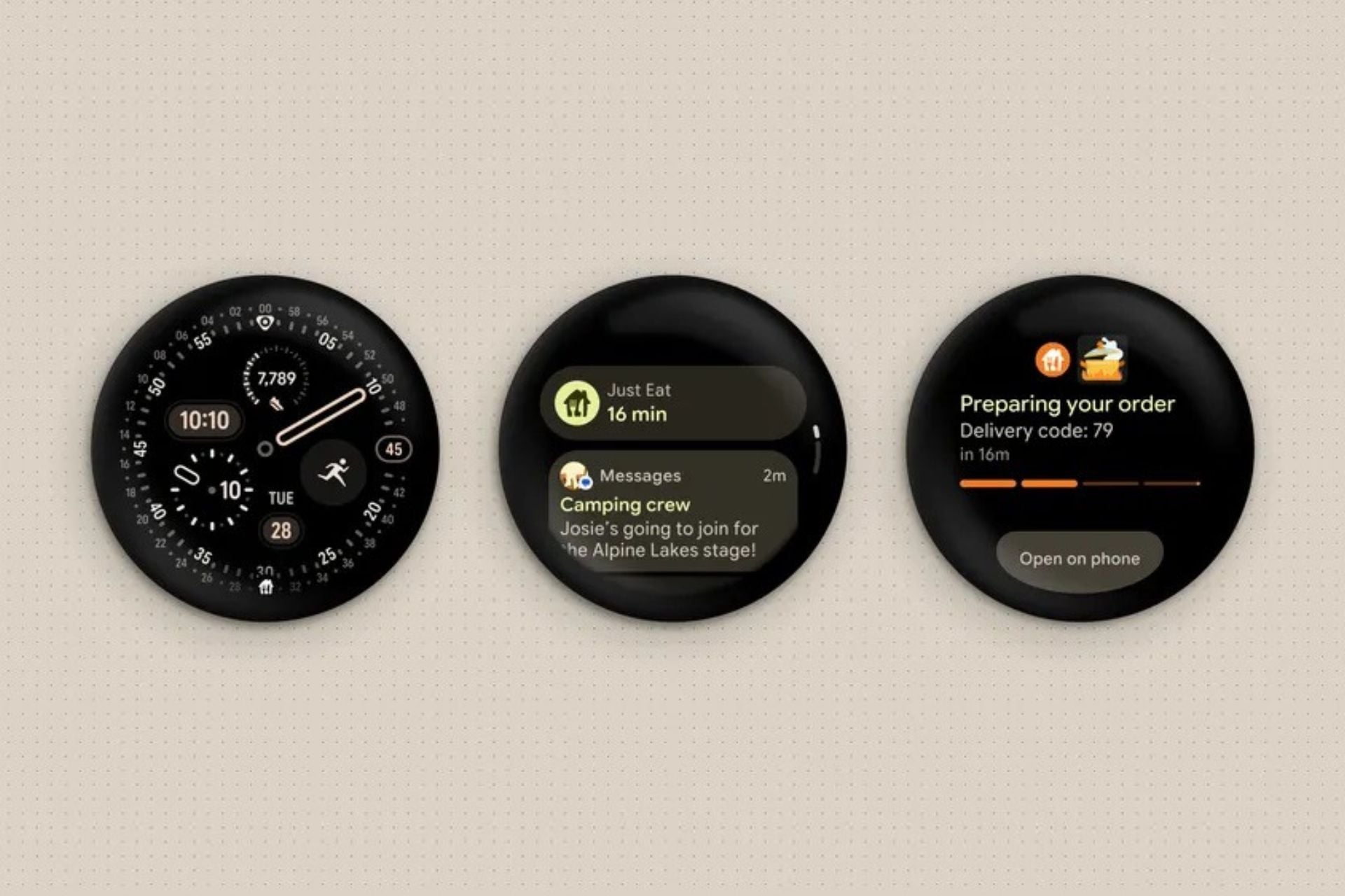 Wear OS 7