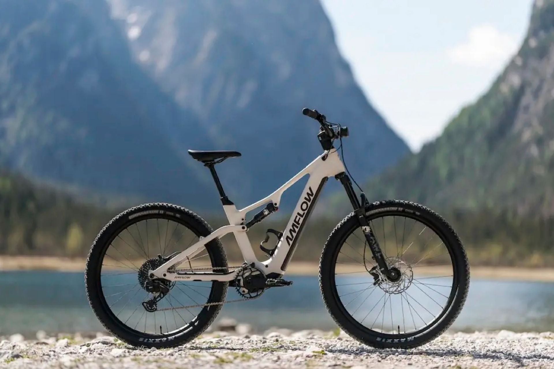 DJI Amflow TL Carbon