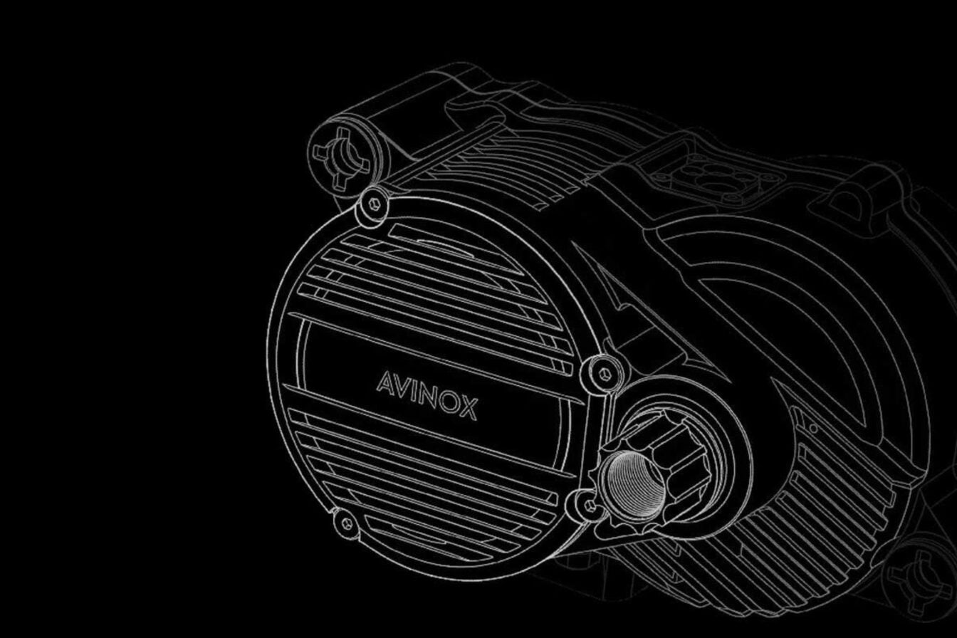 DJI Avinox MG1