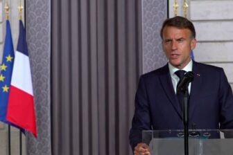 Emmanuel Macron Choose France 1er Juin 2026