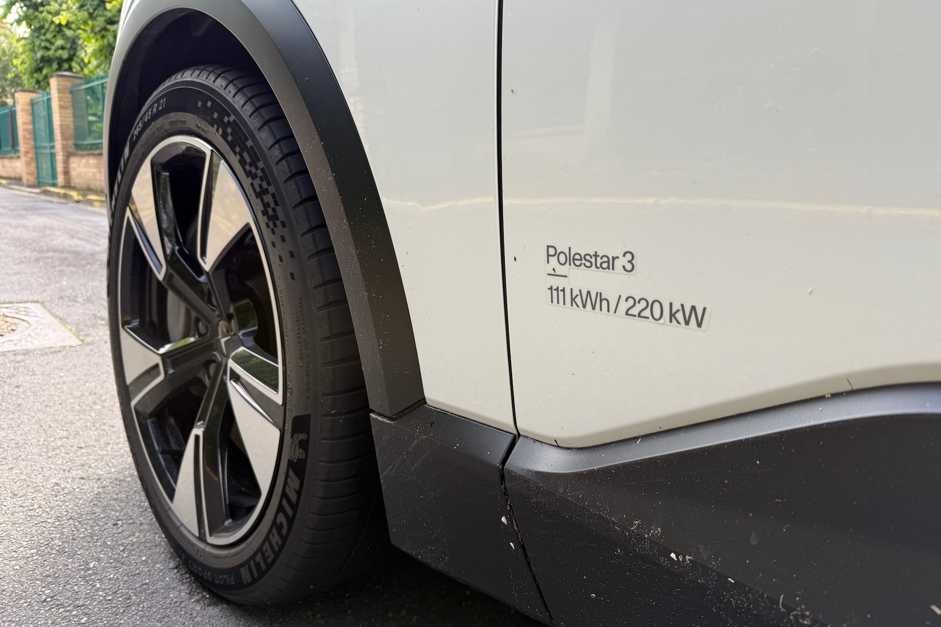 Essai Polestar 3 1