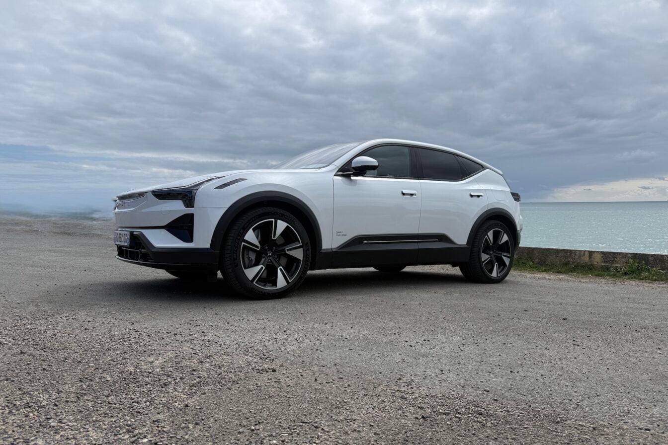 Essai Polestar 3 13
