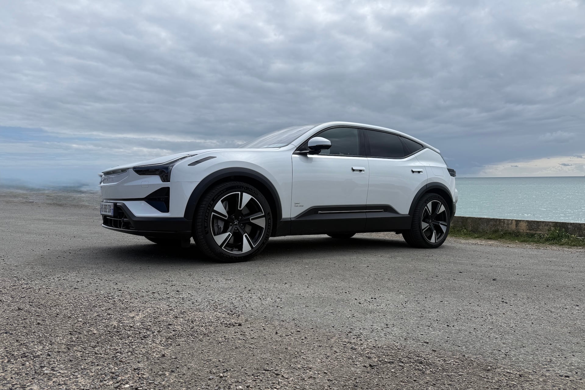 Essai Polestar 3 13