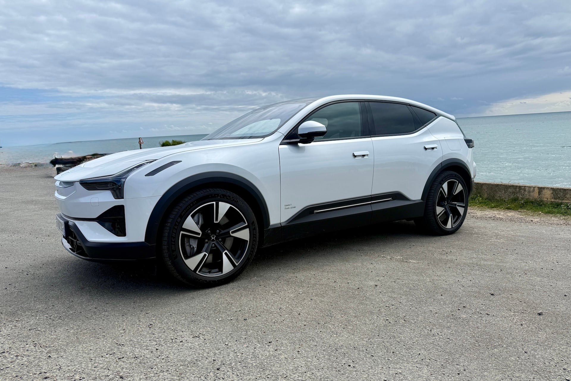 Essai Polestar 3 14