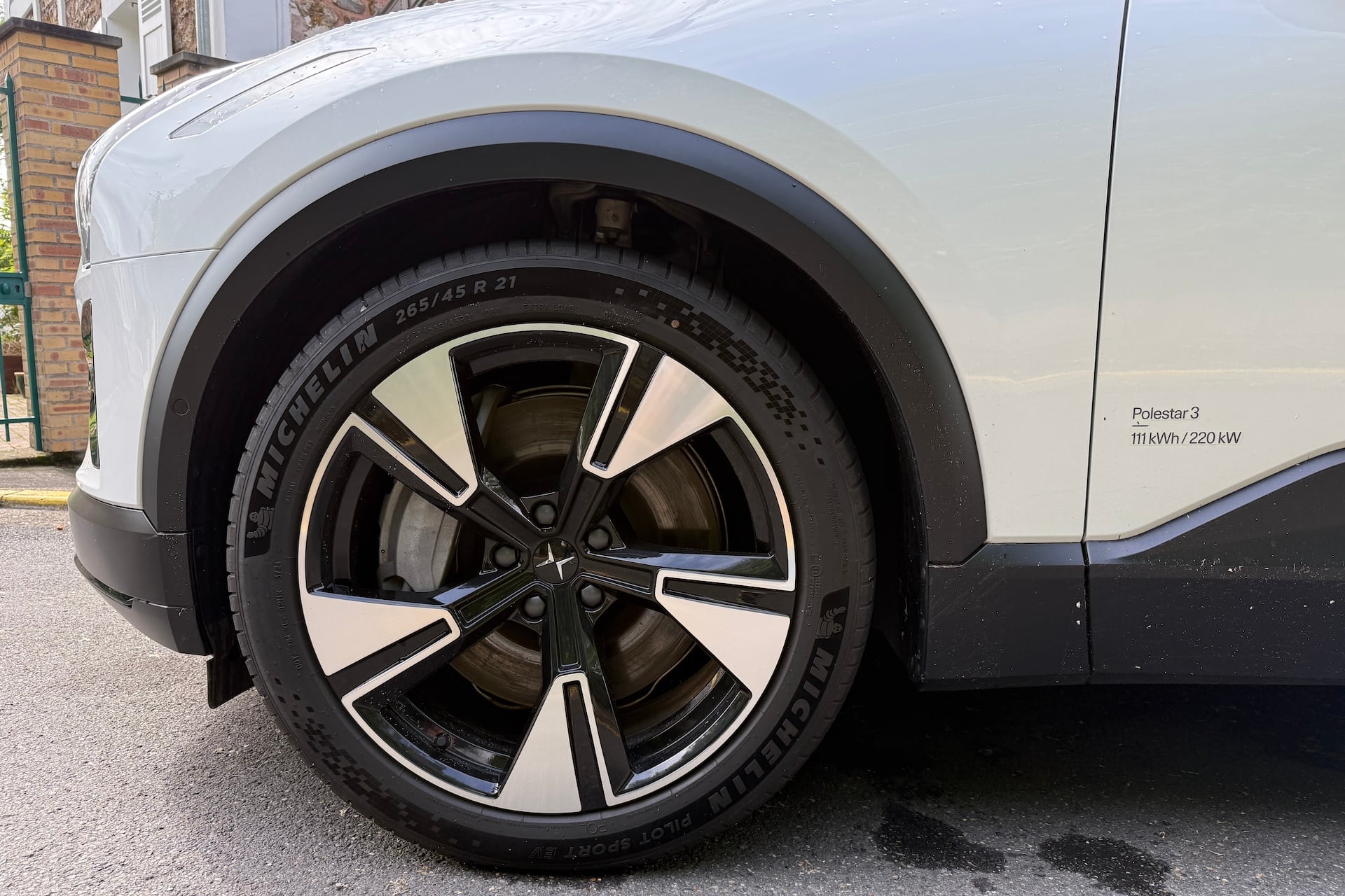Essai Polestar 3 2