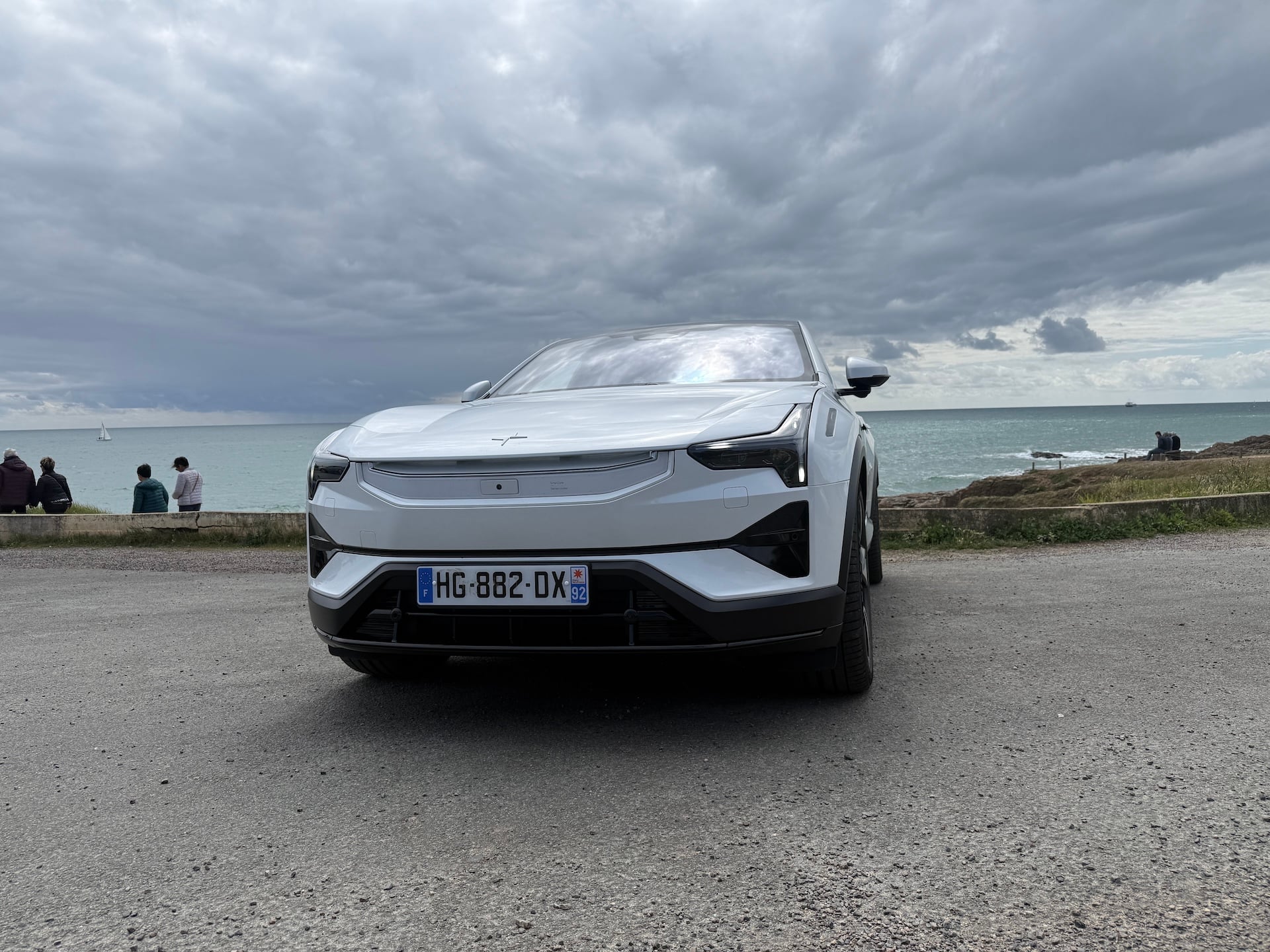 Essai Polestar 3 5