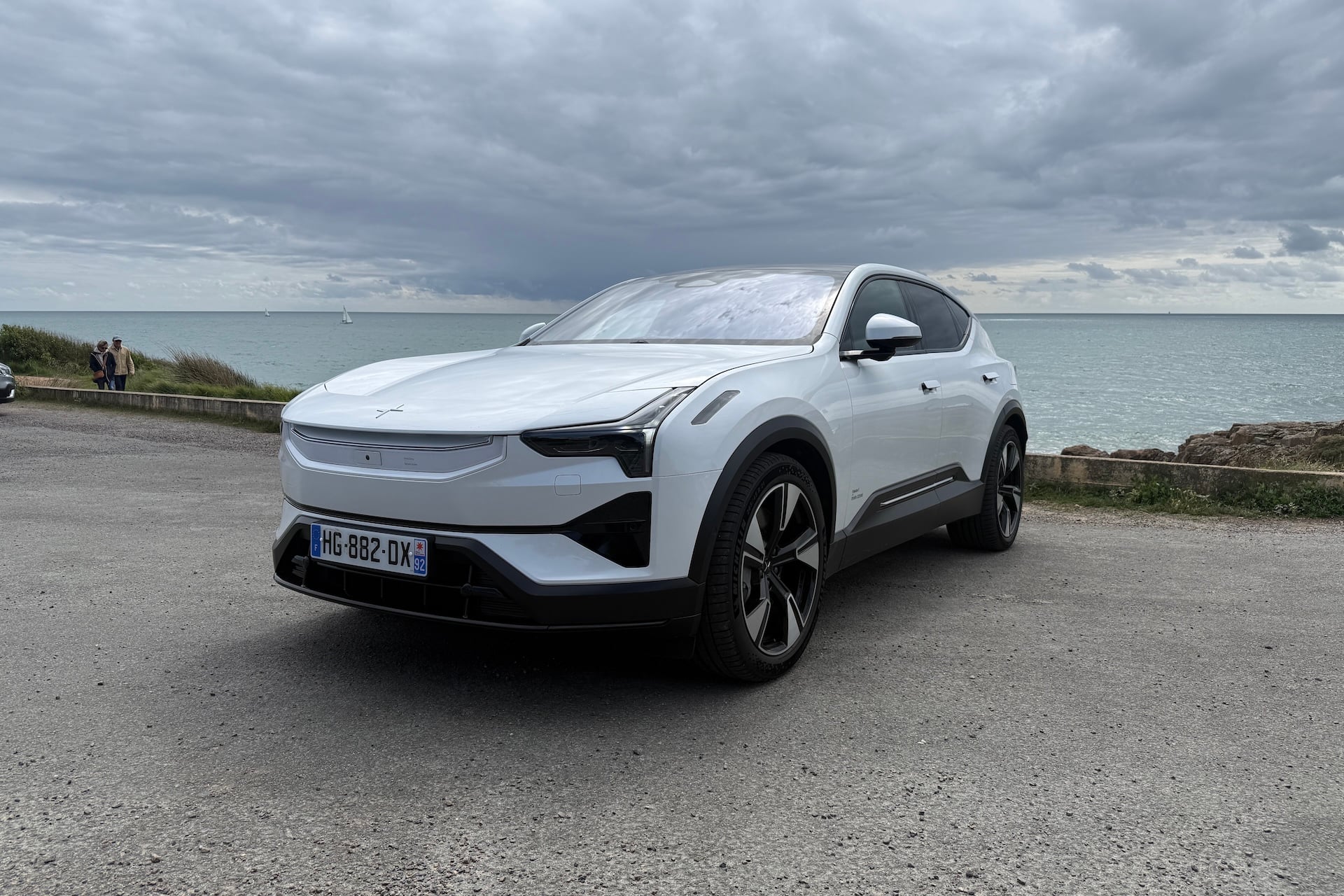 Essai Polestar 3 6