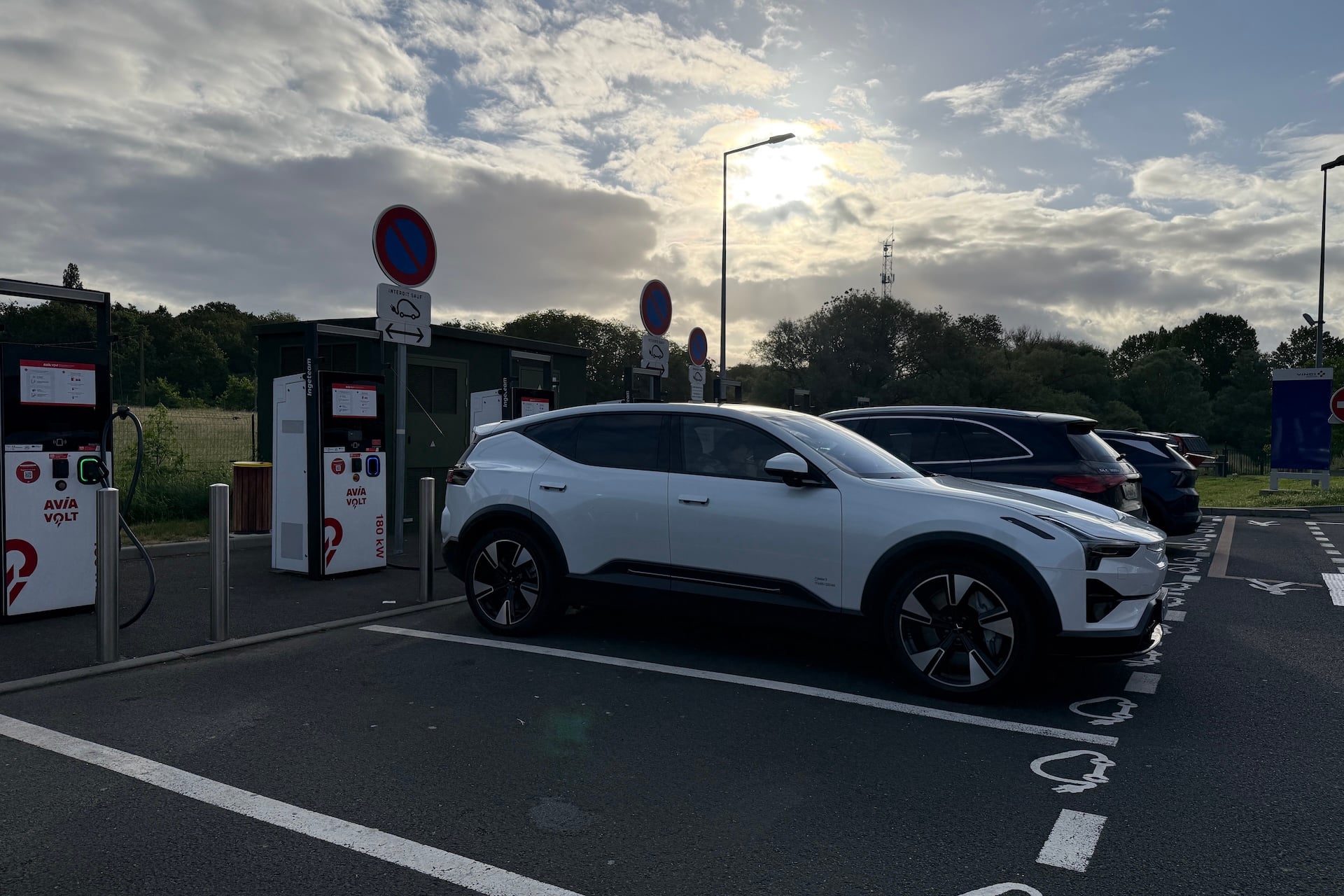 Essai Polestar 3 9