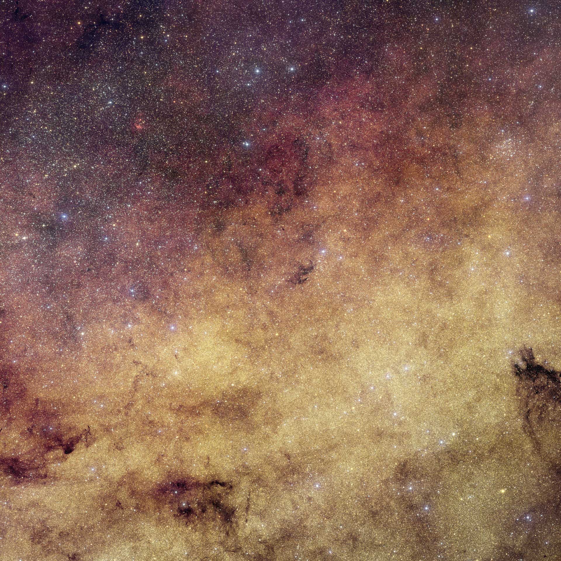 Euclid View Milky Way Heart Preview Core Survey Nasa Roman Full