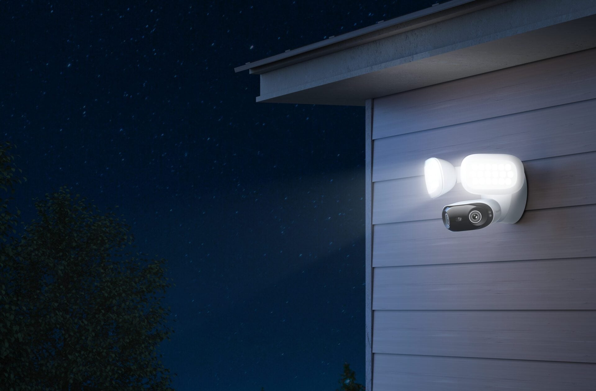 Floodlight Series F751w 2