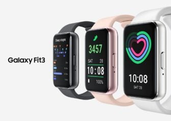 Galaxy Fit 3