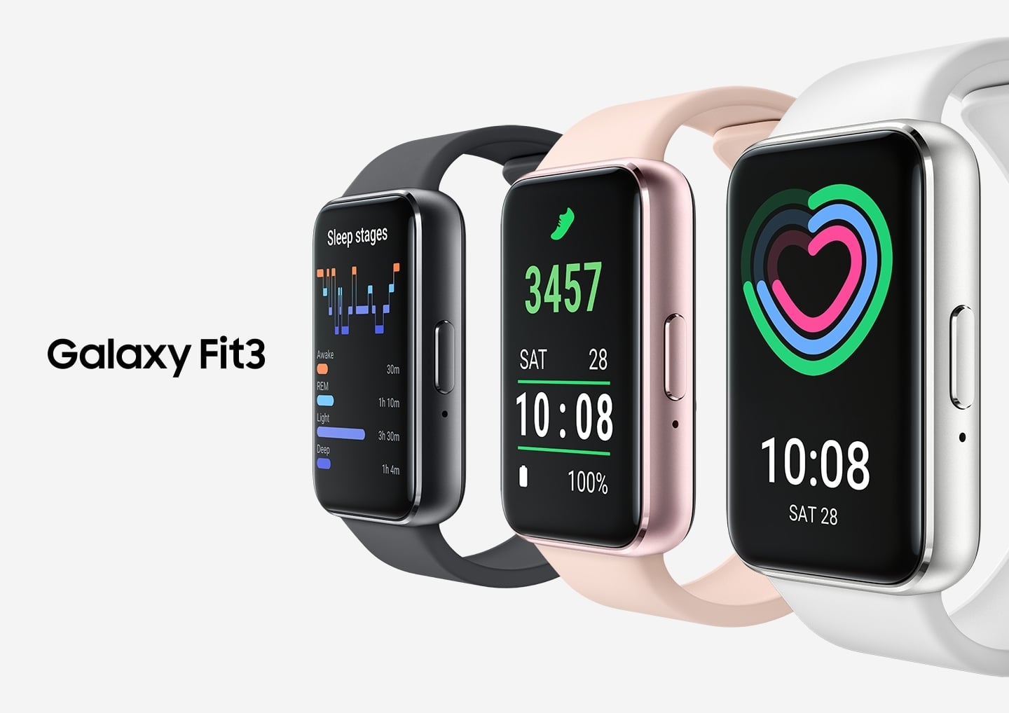 Galaxy Fit 3
