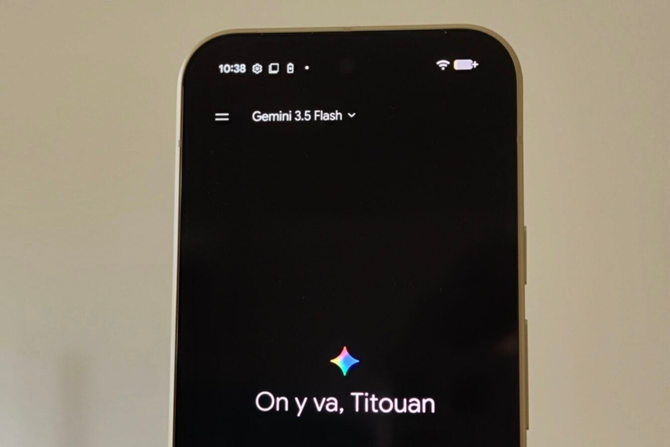 Gemini Android 01net.com