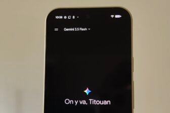 Gemini Android 01net.com