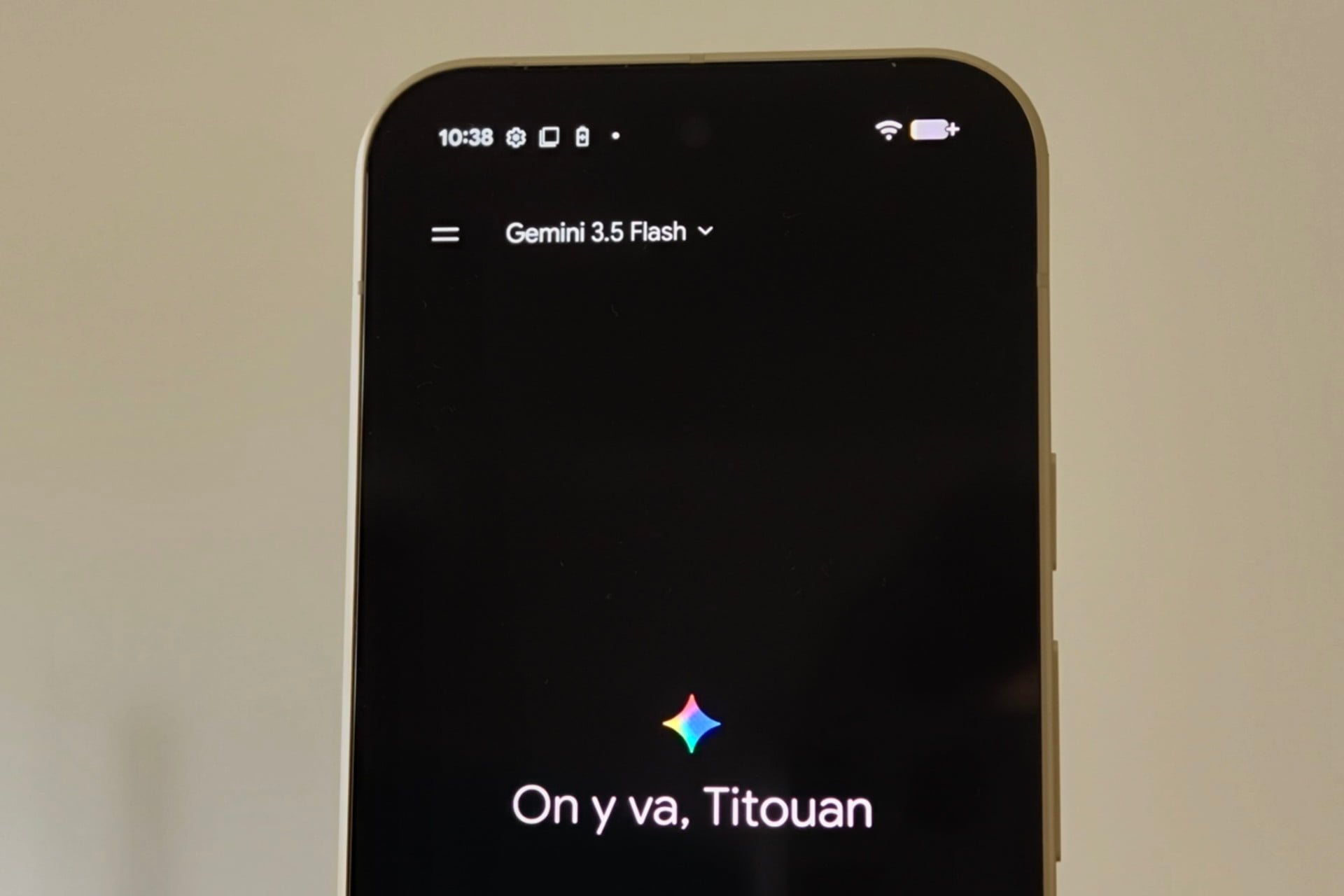 Gemini Android 01net.com