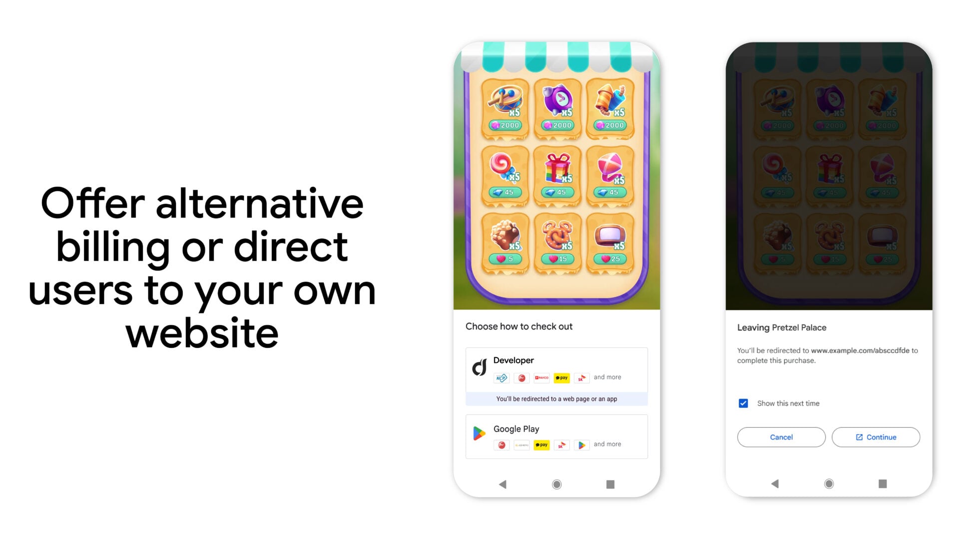 Googl Play Store Options De Paiement Alternatives