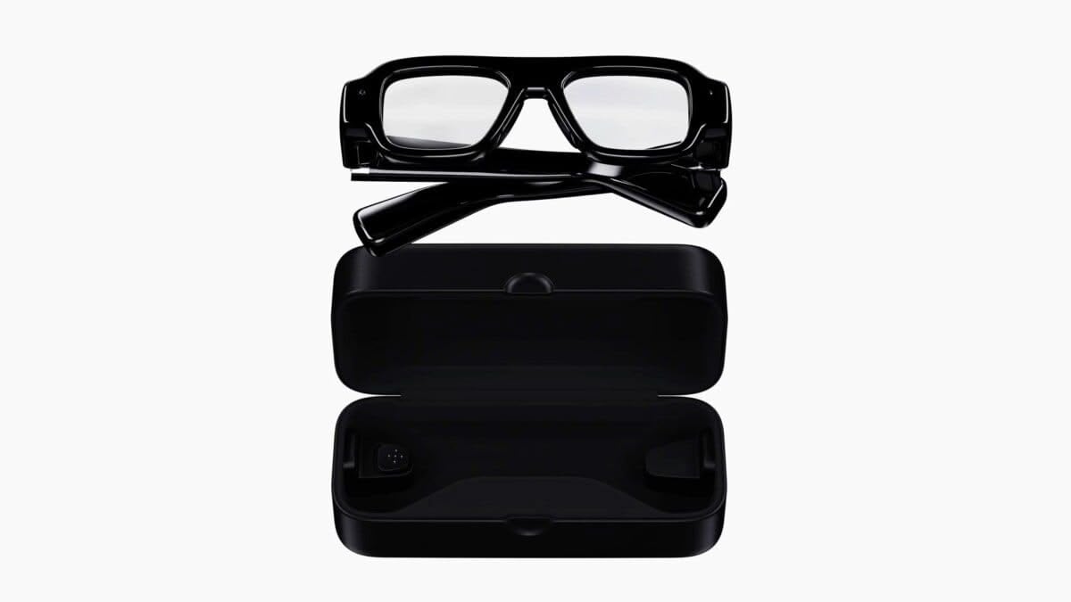 Snap Specs - boîtier de charge
