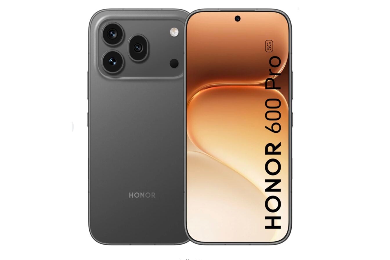Honor 600 Pro